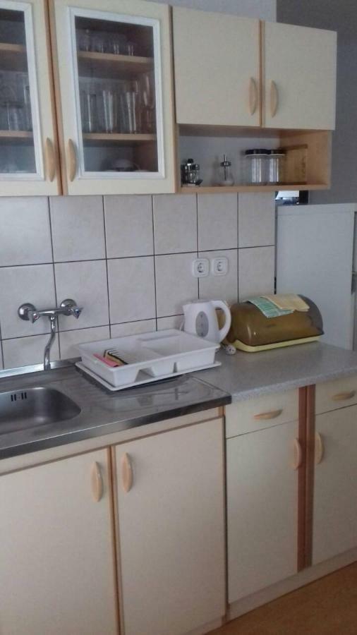 Apartmani Misak Врси Экстерьер фото