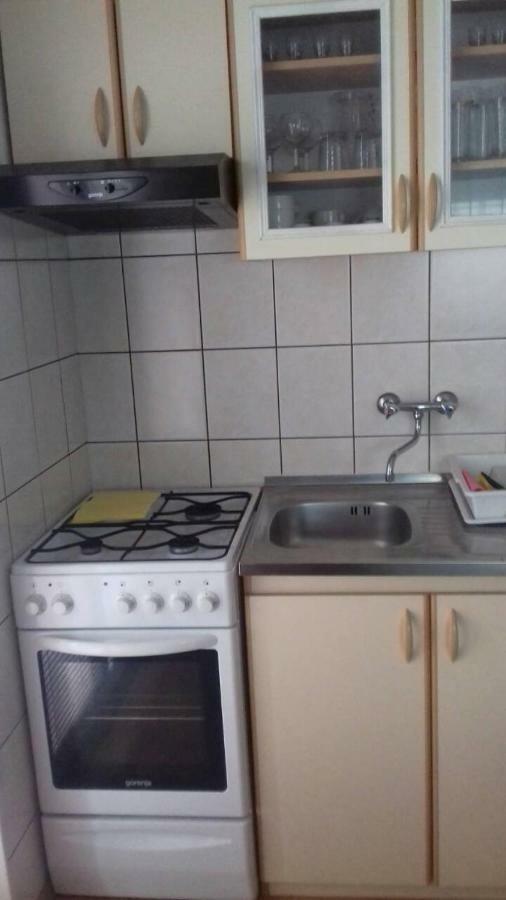 Apartmani Misak Врси Экстерьер фото