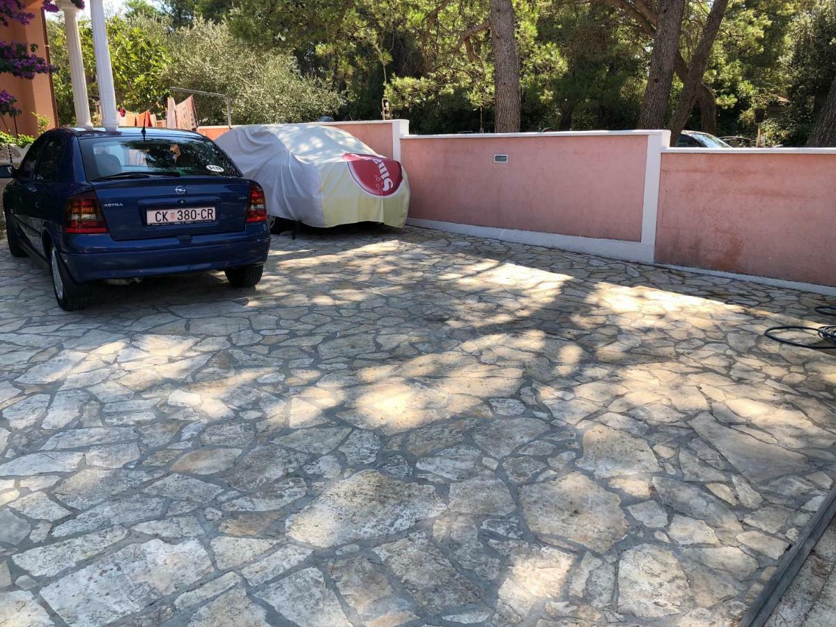 Apartmani Misak Врси Экстерьер фото