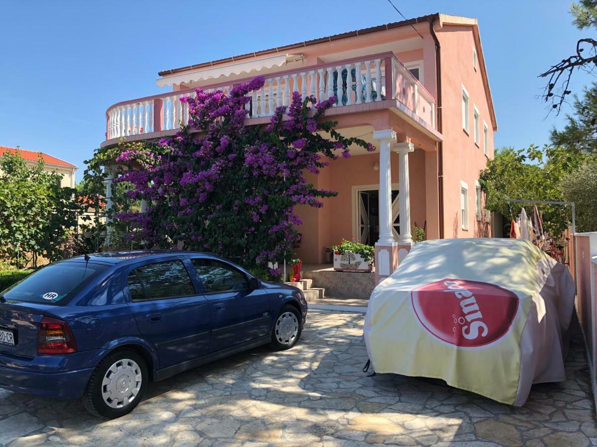 Apartmani Misak Врси Экстерьер фото